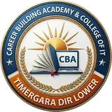 Career Building Academy circular official seal